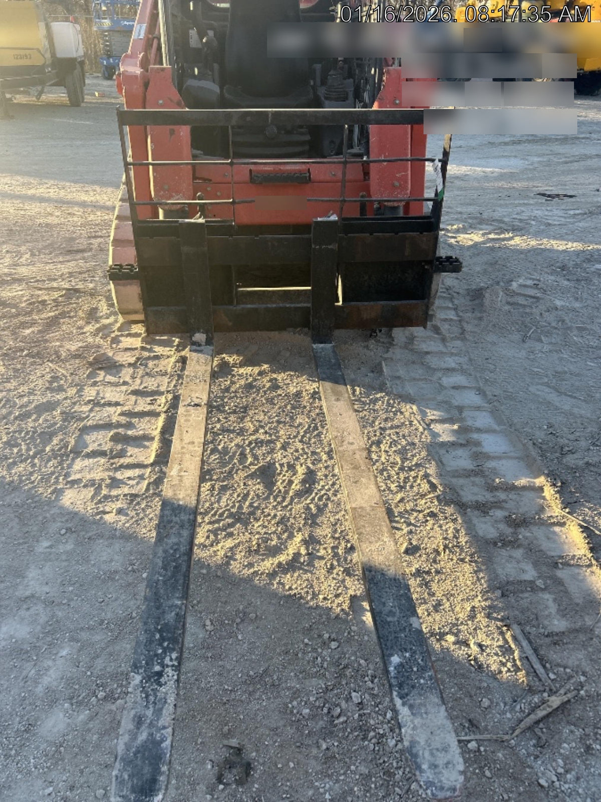 2024 ARROW MATERIAL HANDLING FS5100CB - 72"