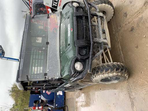 2019 Kawasaki MULE PRO-DX Kawasaki Mule 4x4 Diesel UTV w/Hard Top, Windshield, Beacon, Backup Alarm, ES Keypad/Hardware Installed