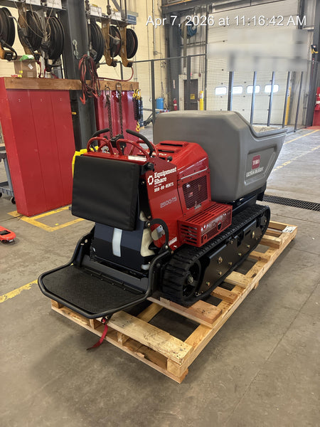 2026 TORO MBTX 2500-TS