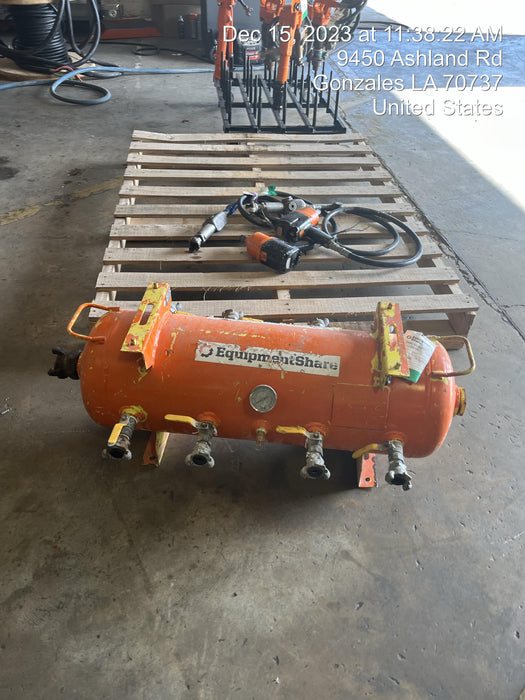 2020 MICHIGAN PNEUMATIC HV-15G-8P