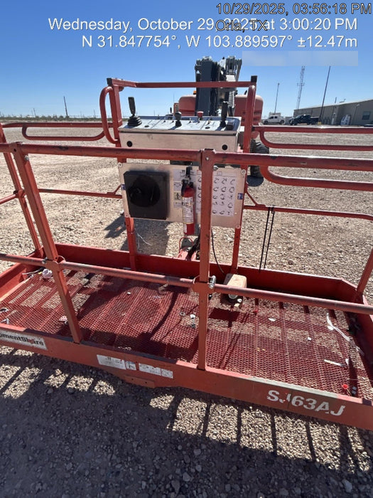 2019 SKYJACK SJ63 AJ