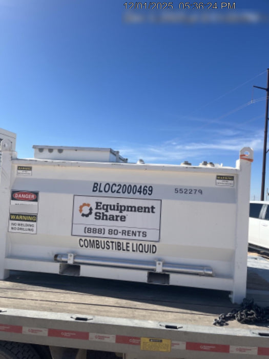 2025 UNITY BLOC 2000