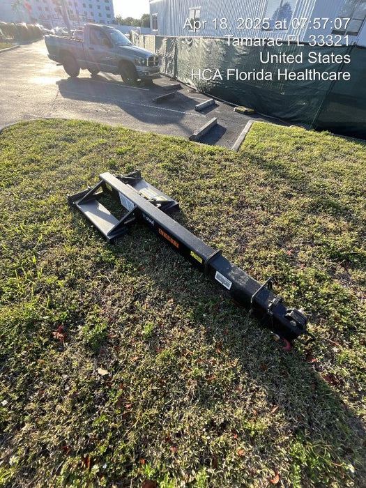 2024 STAR INDUSTRIES M1360B - Star JIB Boom