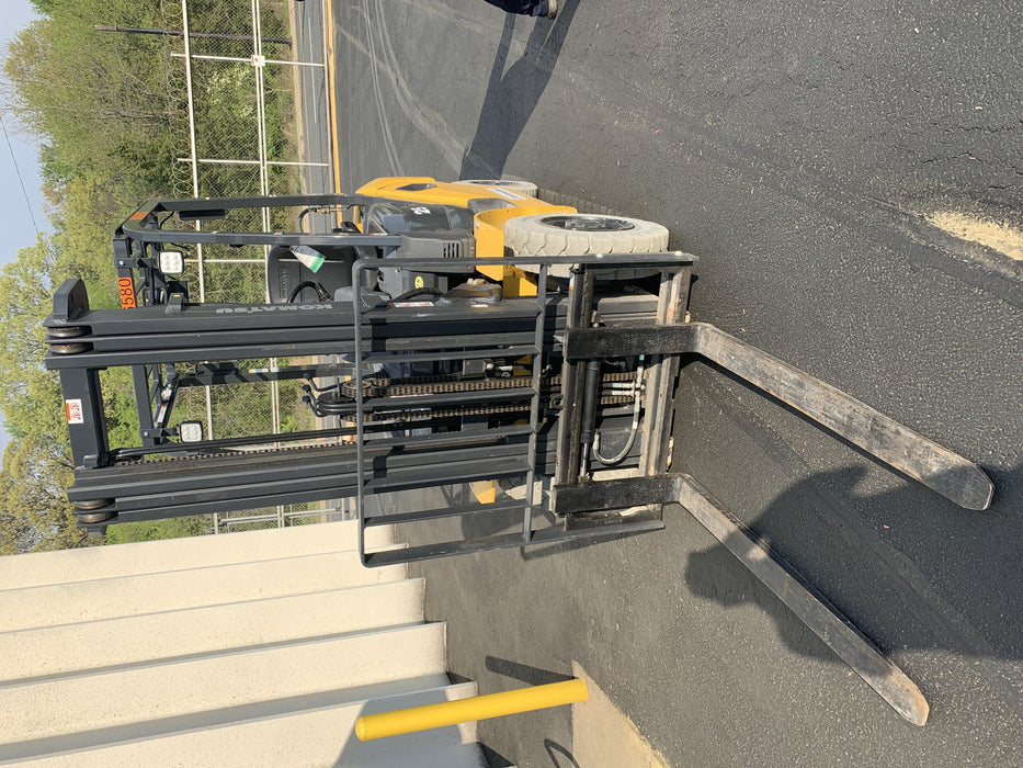 2020 KOMATSU FG25T-16