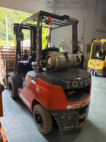 2022 TOYOTA 50-8FGU25