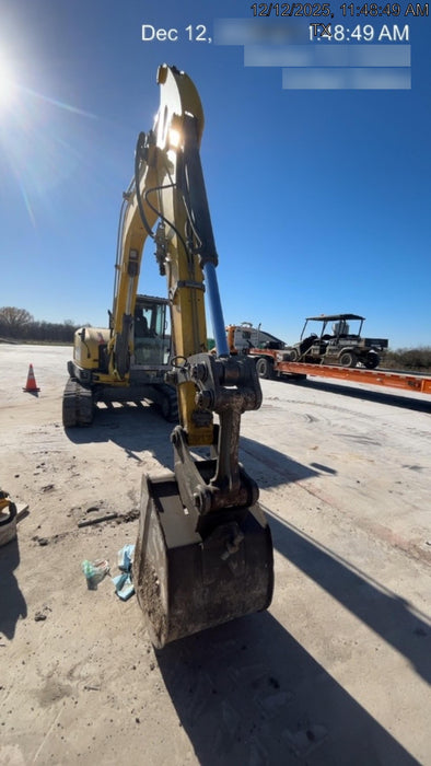 2017 WACKER NEUSON ET90