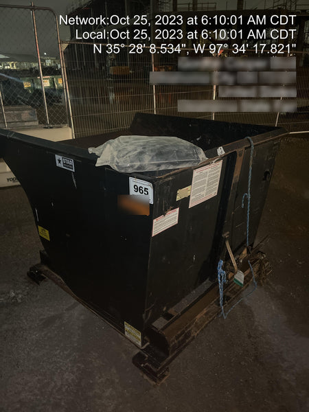 2020 STAR INDUSTRIES M-1820 - Self-Dump Hopper