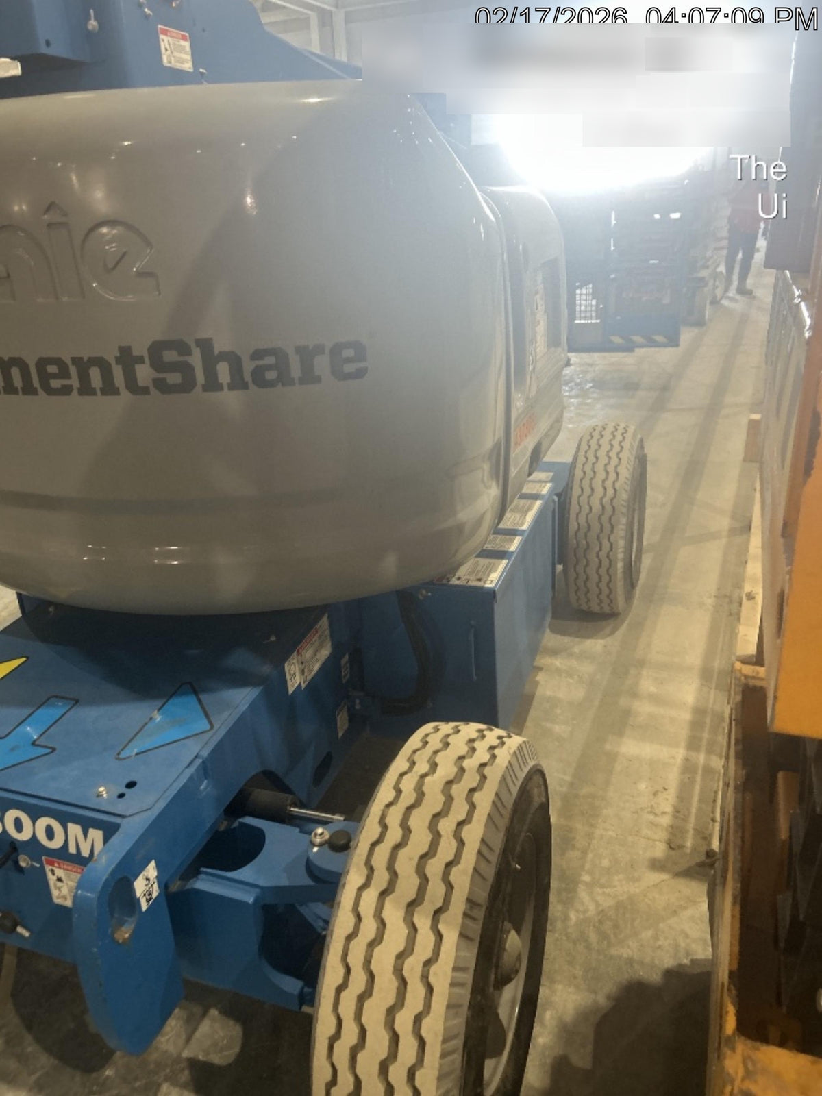 2024 GENIE Z-45/25J DC