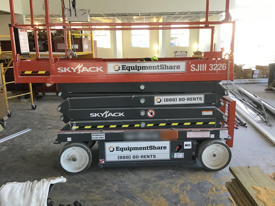 2019 SKYJACK SJIII-3226