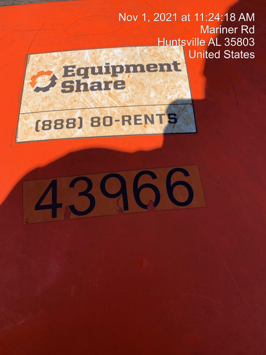 2019 Kubota RTV-X1140W-H 4WD, LED Strobe, Windshield Tempered Glass, Plastic Canopy, Wire Harness Kit, Backup Alarm