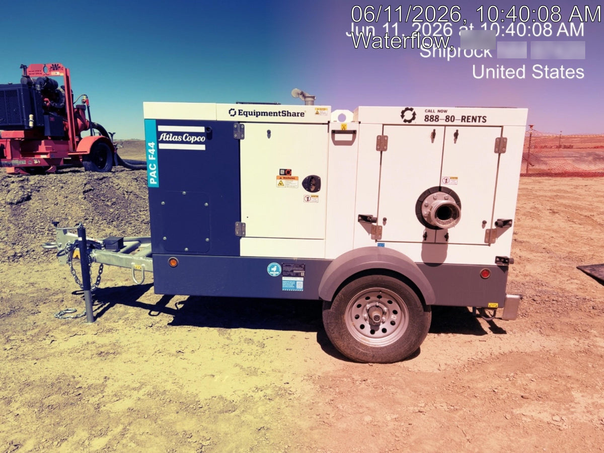2026 ATLAS COPCO PAC F44 KD-S
