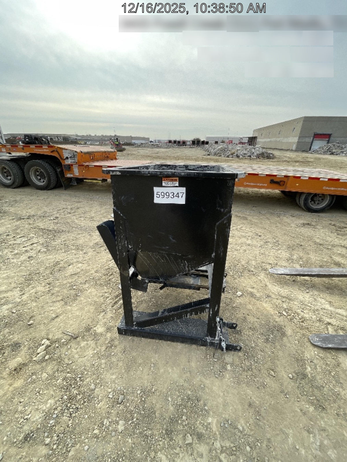 2025 HAUGEN HCH-M100