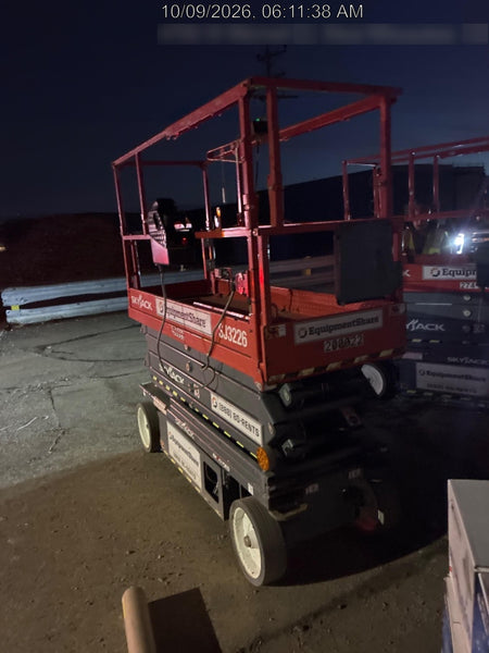 2021 SKYJACK SJ3226