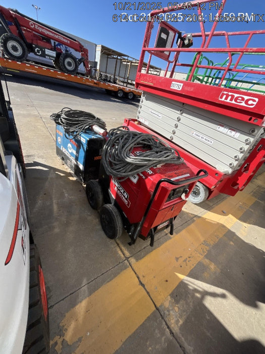 2025 LINCOLN ELECTRIC Ranger 260MPX