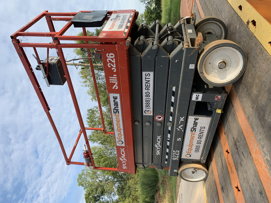 2018 SKYJACK SJIII-3226