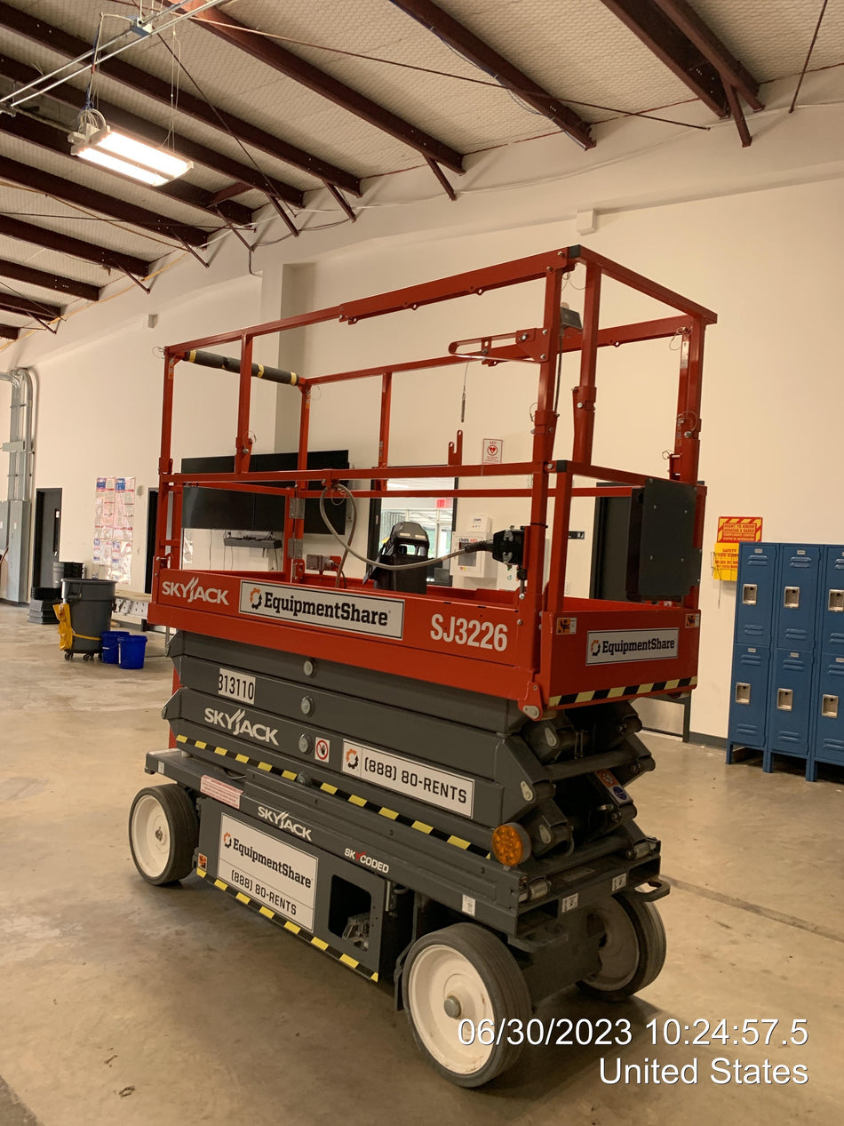2023 SKYJACK SJ3226