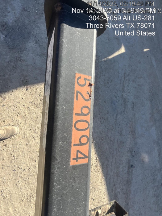 2025 STAR INDUSTRIES M1360B - Star JIB Boom