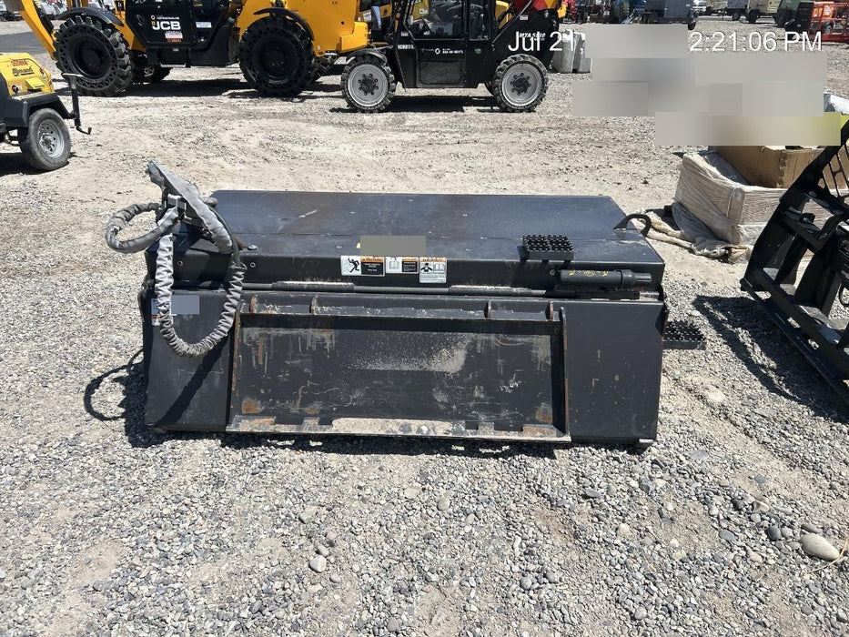 2022 PALADIN Sweepster SB72