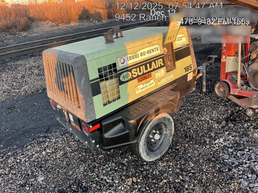 2020 SULLAIR 185-DPQ