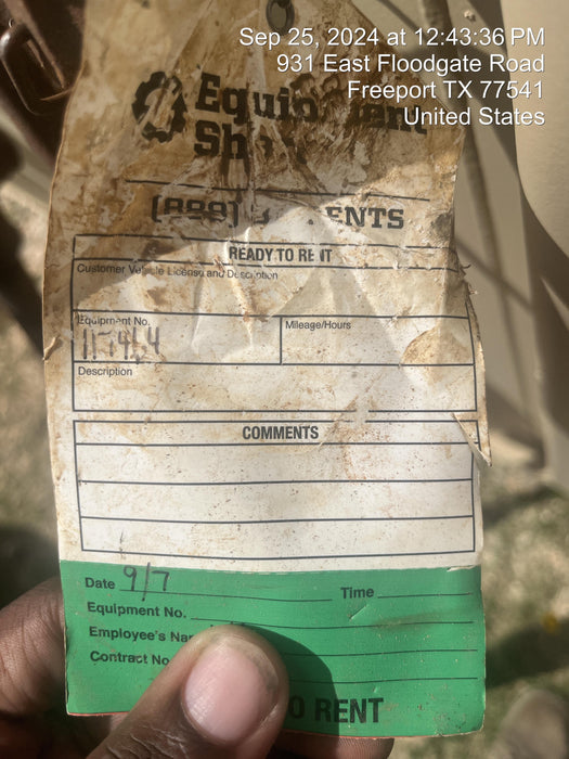 2020 MICHIGAN PNEUMATIC MP-6T-T