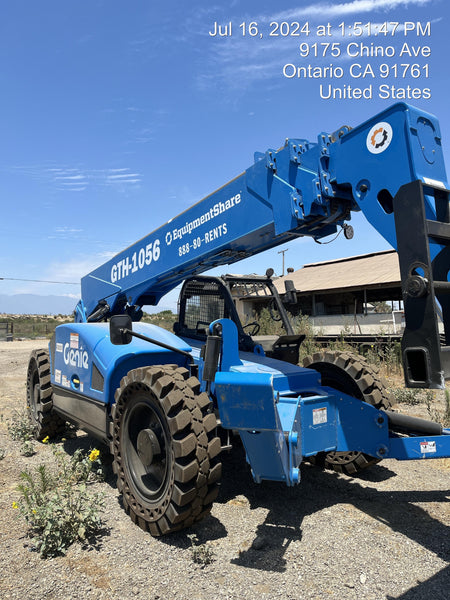 2024 GENIE GTH-1056