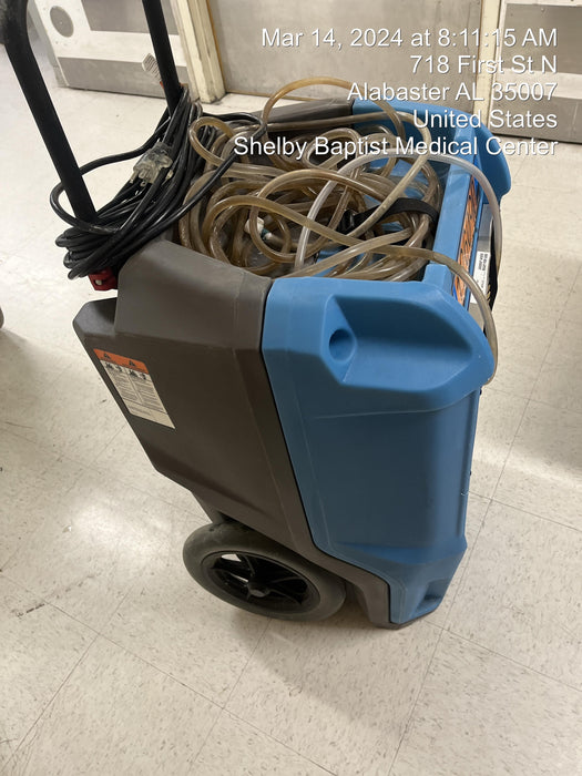 2020 DRI-EAZ LGR6000Li