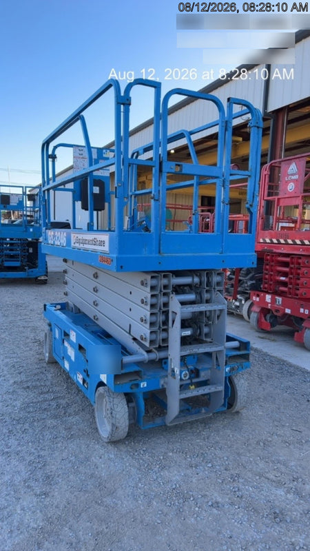 2022 GENIE GS-3246