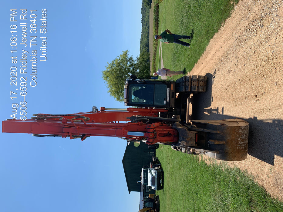 2020 LINK-BELT 145X4DZ