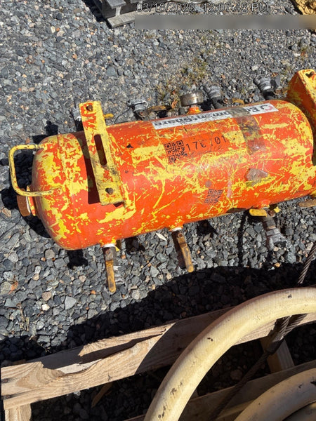 2021 MICHIGAN PNEUMATIC HV-15G-8P-ES