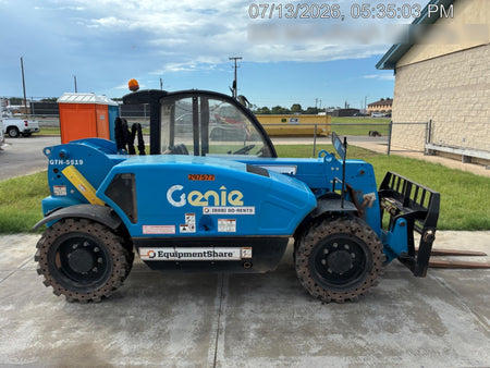 2023 GENIE GTH-5519