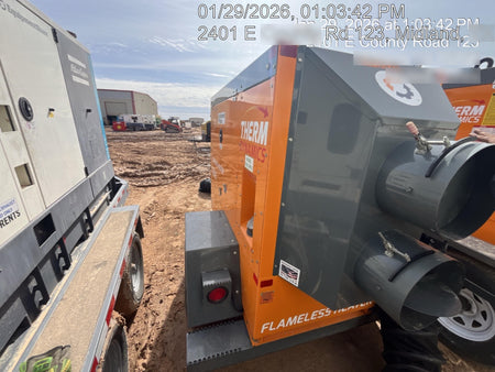 2022 THERM DYNAMICS TD625