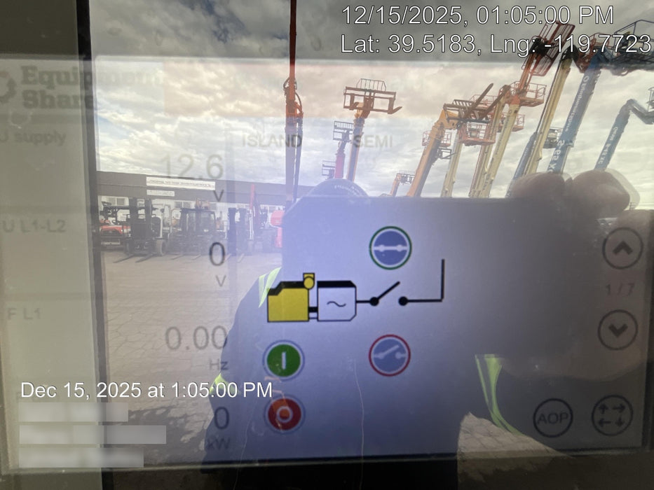 2022 ATLAS COPCO QAS 175