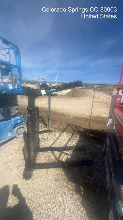 2022 STAR INDUSTRIES 660-Star Industries