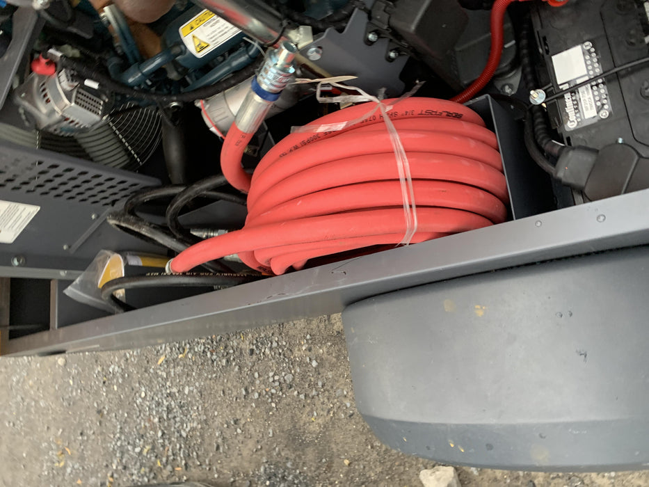 2020 MICHIGAN PNEUMATIC MP-133-ORANGE-NEP