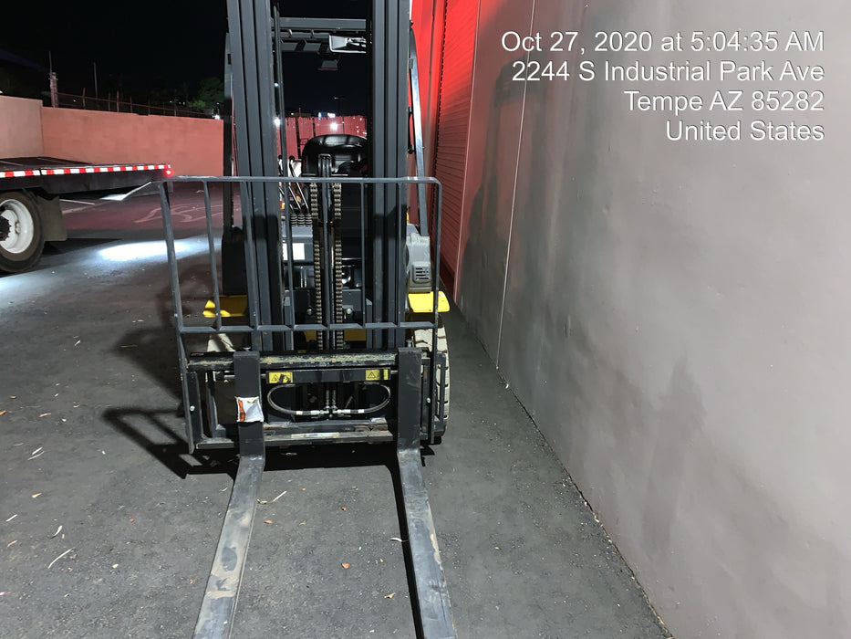 2019 KOMATSU FG25T-16