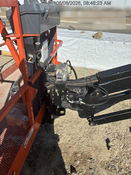 2023 JLG 660SJ