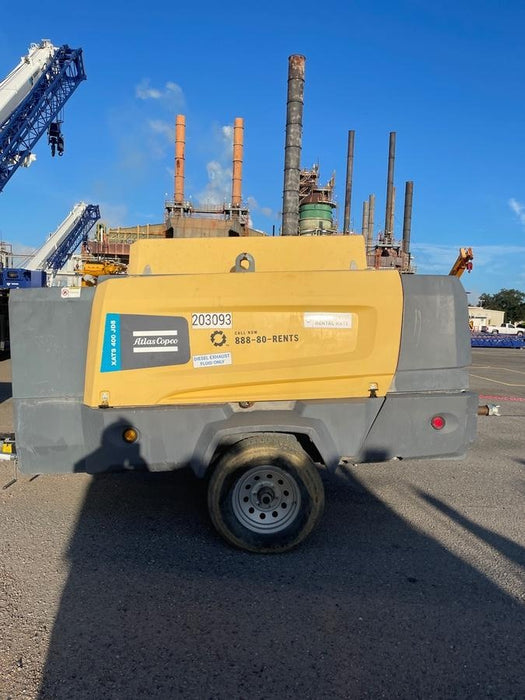 2022 ATLAS COPCO XATS400 CWK