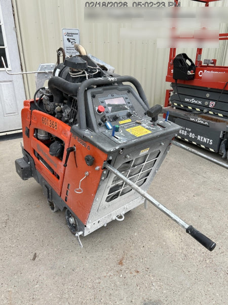 2025 HUSQVARNA FS5000 D 3-SP 36"