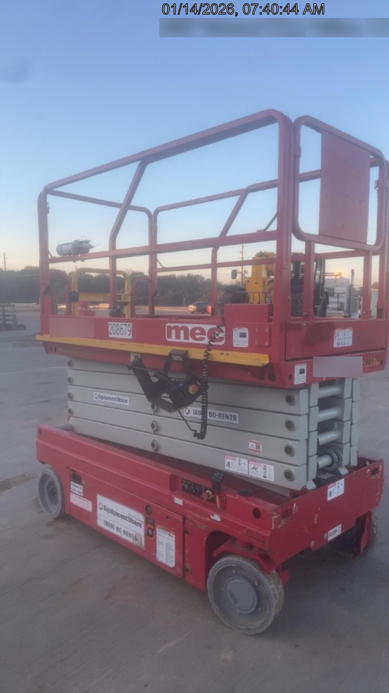 2022 MEC 3346SE
