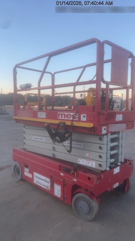 2022 MEC 3346SE