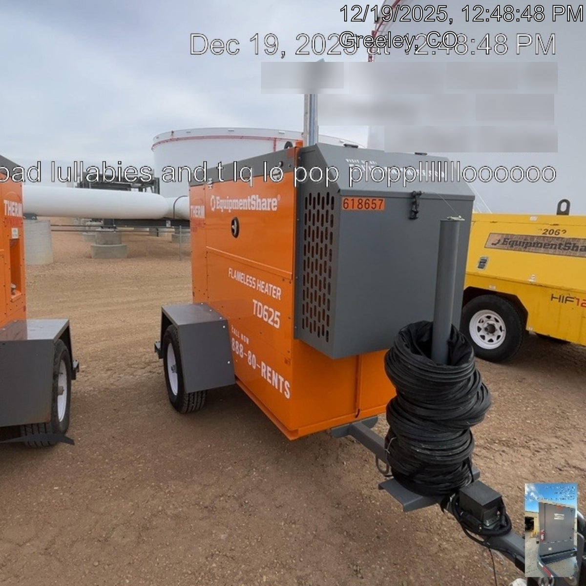 2025 THERM DYNAMICS TD625