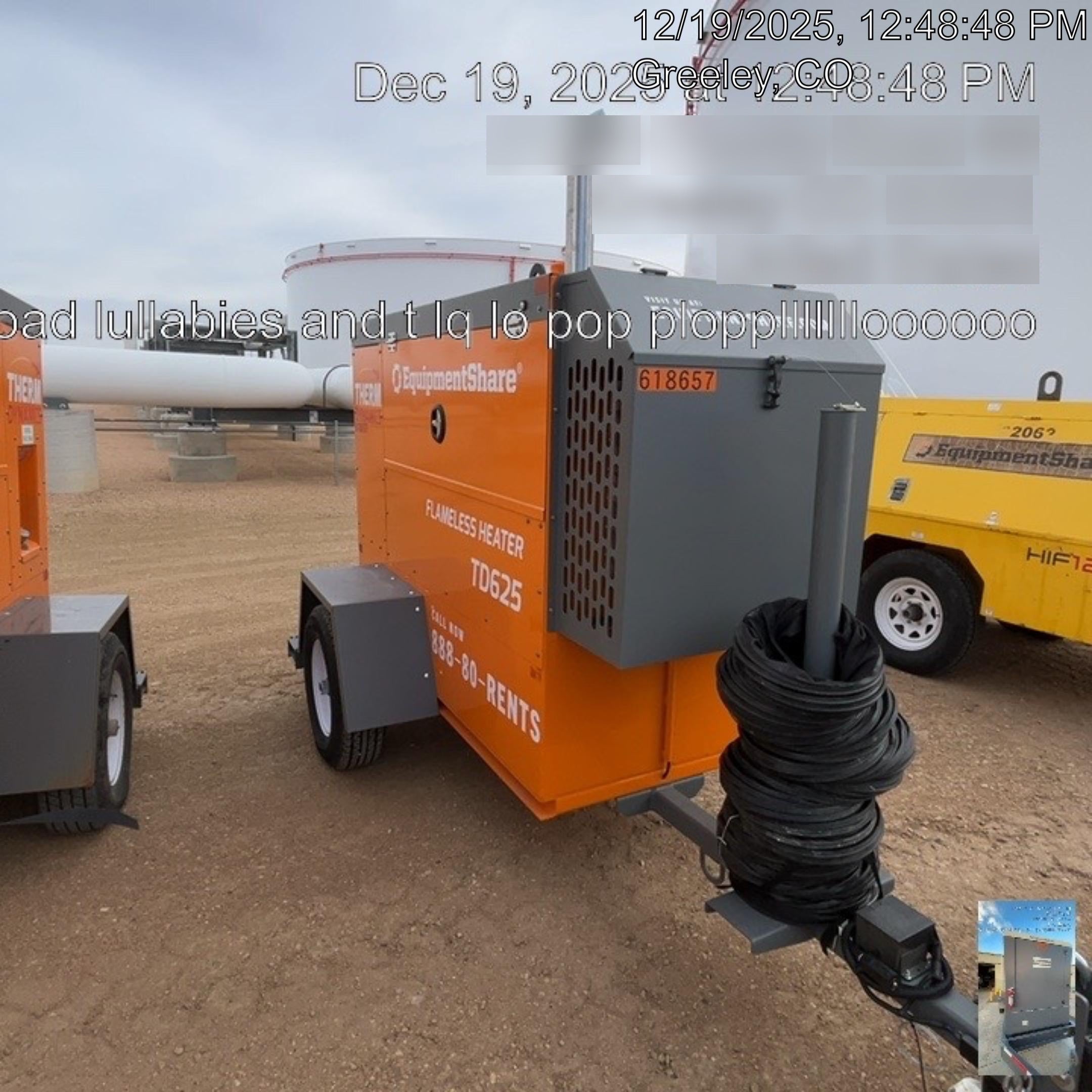 2025 THERM DYNAMICS TD625