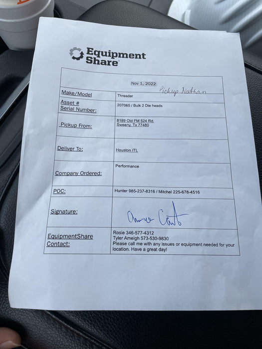 2021 MICHIGAN PNEUMATIC 4940B1