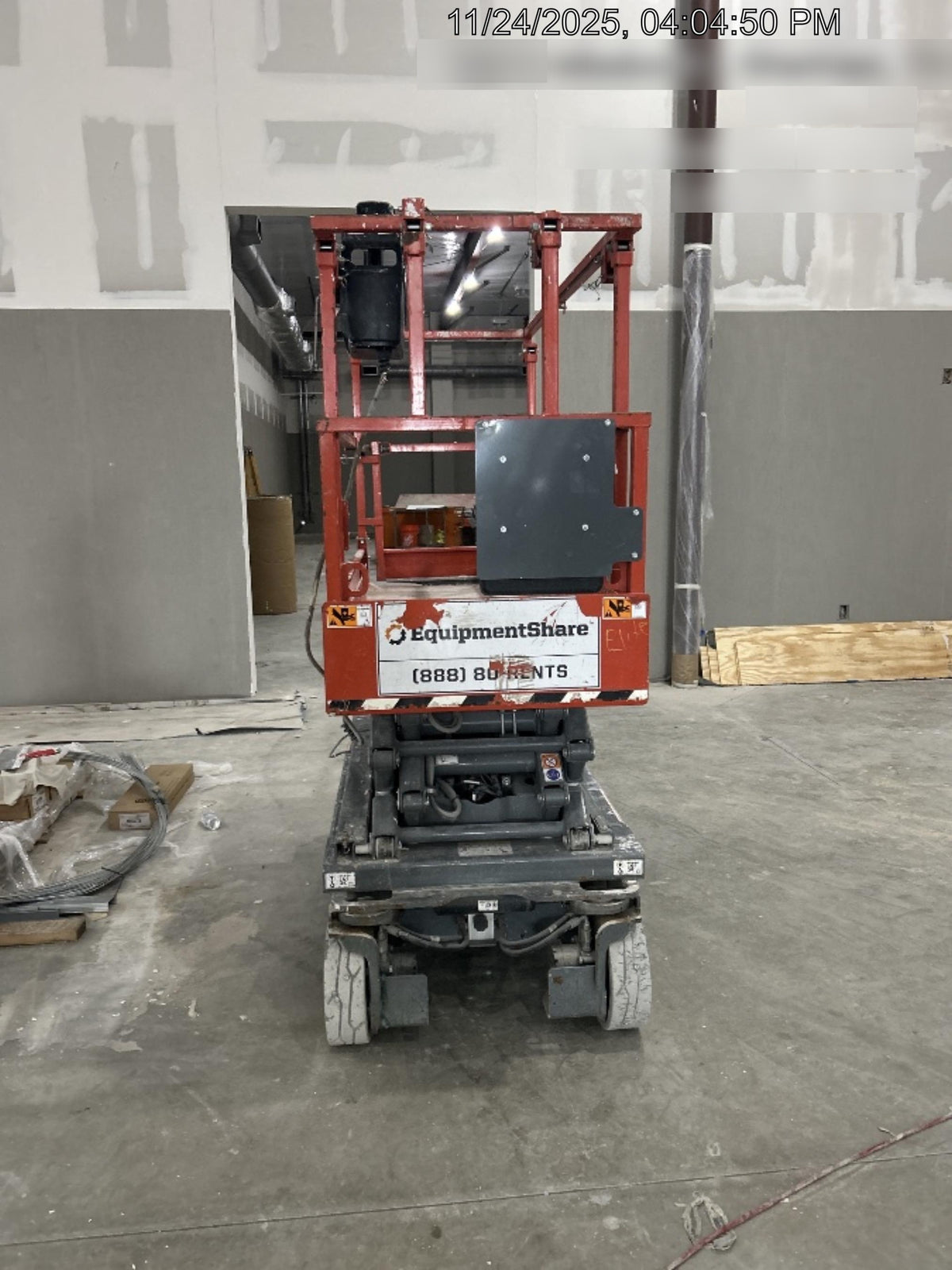 2021 SKYJACK SJ3219