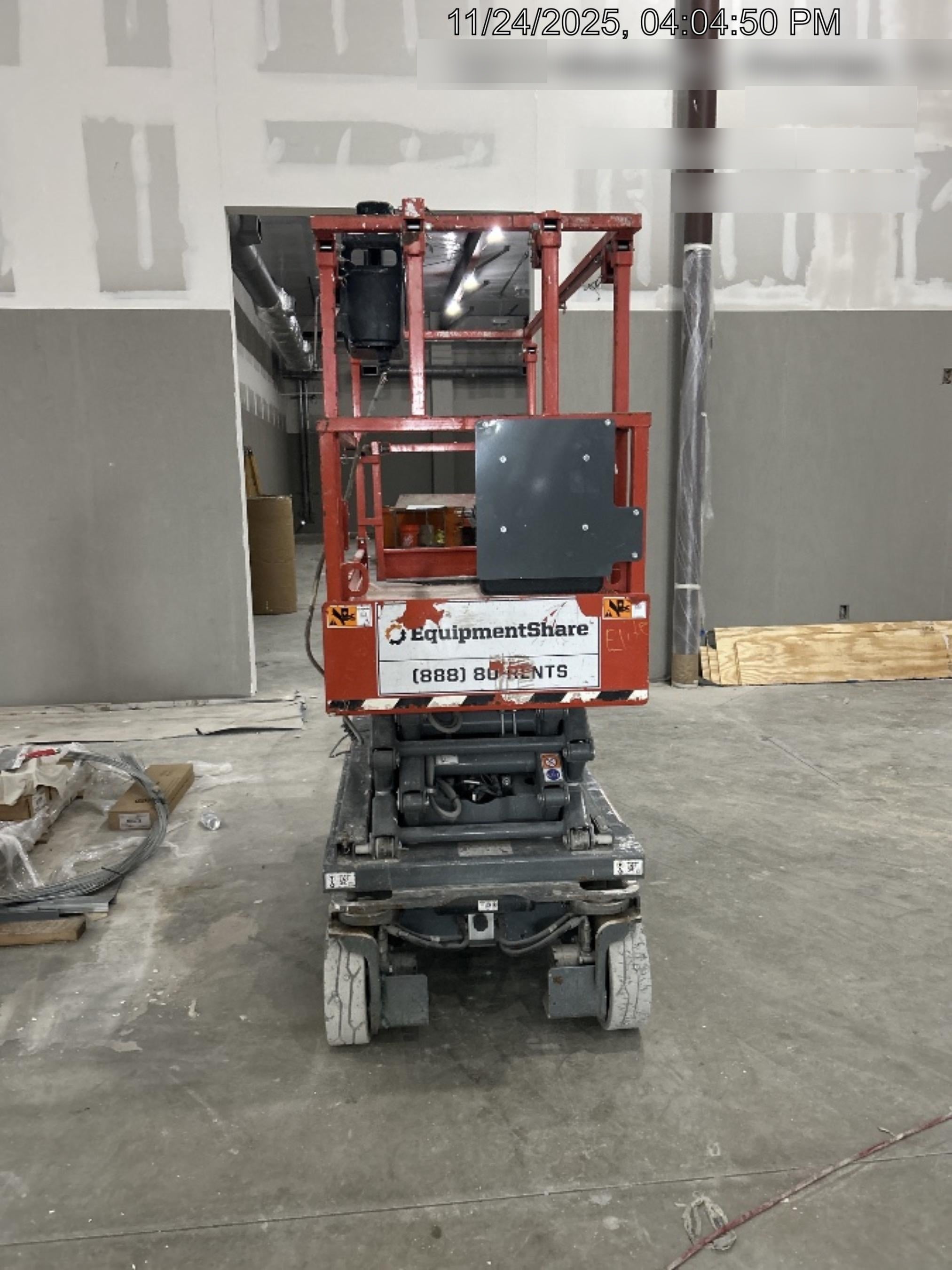 2021 SKYJACK SJ3219