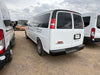 2025 CHEVROLET Express Van - Rental