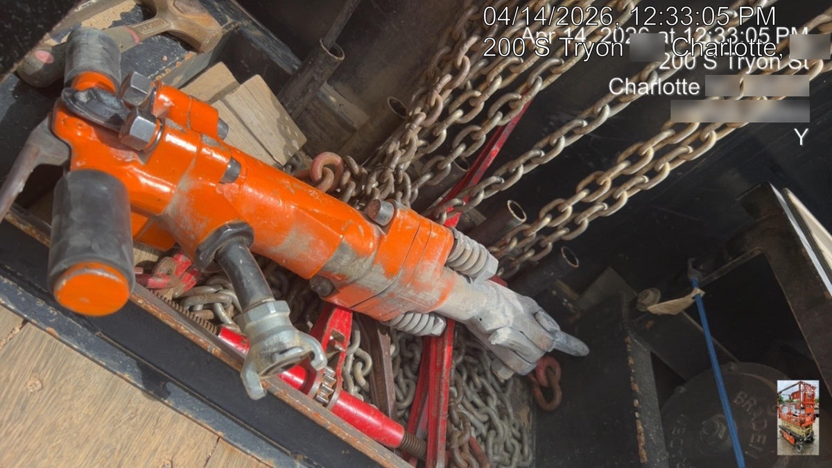2024 MICHIGAN PNEUMATIC ES-TPB60-118-TRACKER