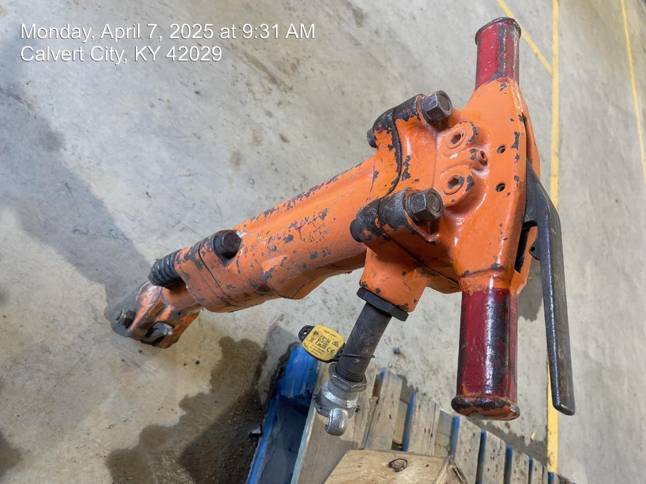 2021 MICHIGAN PNEUMATIC MP-TPB90-118