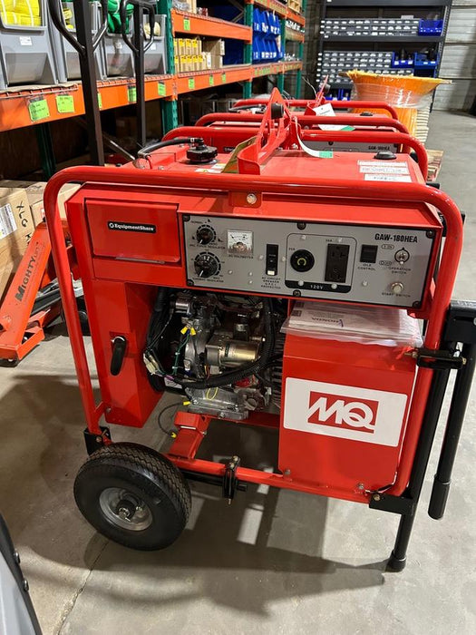 2025 MULTIQUIP GAW180HEA