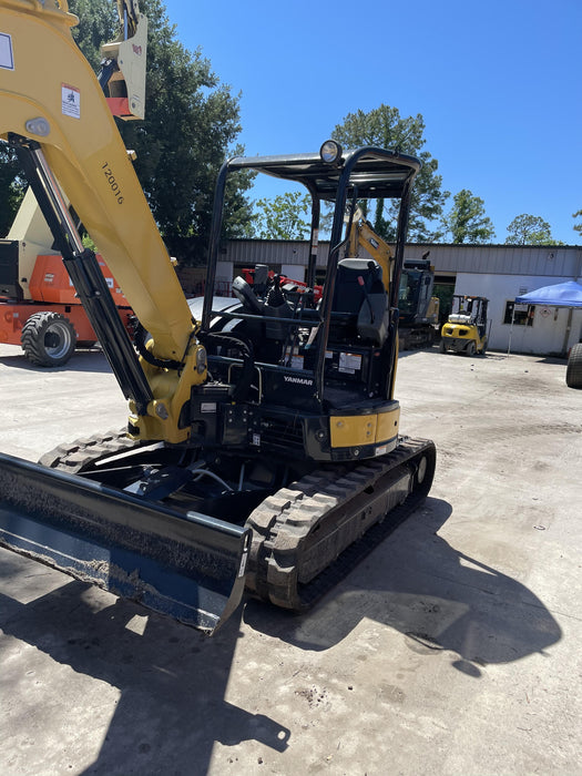 2020 YANMAR ViO50PR